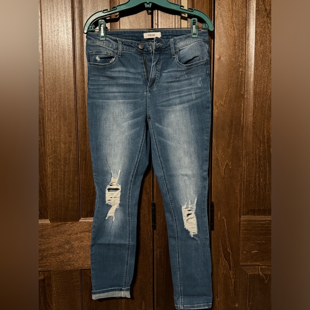 Cello Skinny Jeans